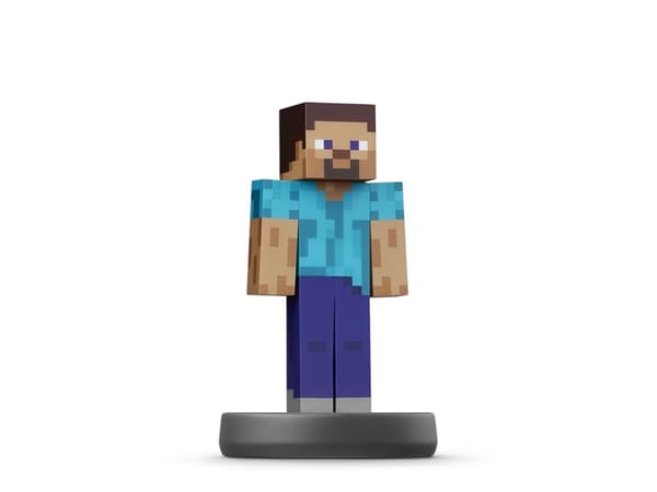 Nintendo amiibo - Extra videospelfigur för spelkonsol
