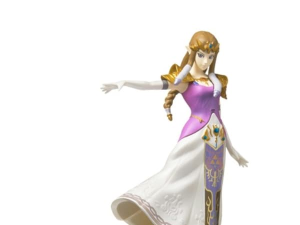 Nintendo Zelda No.13, Multifärg, 32 g, 129 mm, 92 mm, 190 mm, 115 g
