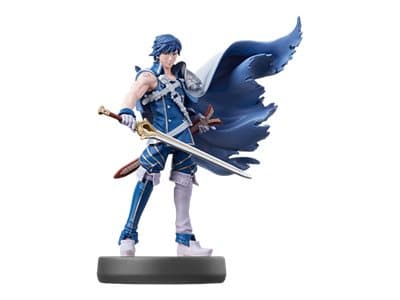 Nintendo Amiibo Chrom, Monivärinen, 42 g, 130 mm, 750 mm, 190 mm, 115 g