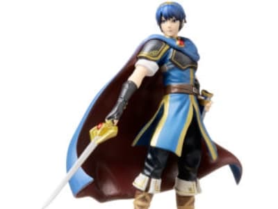 Nintendo Marth No.12, Multifärg, 42 g, 129 mm, 92 mm, 190 mm, 115 g