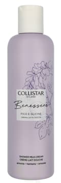 Miniatyrbillede 1 af 4: Collistar Benessere Fig And Wisteria Shower Milk Cream 250 ml