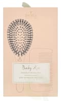 Miniatyrbild 4 av 4: Bachca Paris Baby Pink Brush Set 2 piece Small Brush/Wood Comb