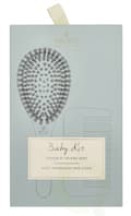 Miniatyrbild 4 av 4: Bachca Paris Baby Blue Brush Set 2 piece Small Brush/Wood Comb