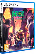 Miniatyrbilde 2 av 2: BROK The Investigator (PS5)