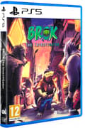 Miniatyrbilde 1 av 2: BROK The Investigator (PS5)