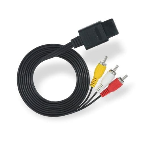 Trade Invaders GC/N64/SNES AV-kabel (i F&G-påse + etikett)
