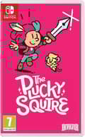 Miniatyrbilde 1 av 2: The Plucky Squire (Switch)