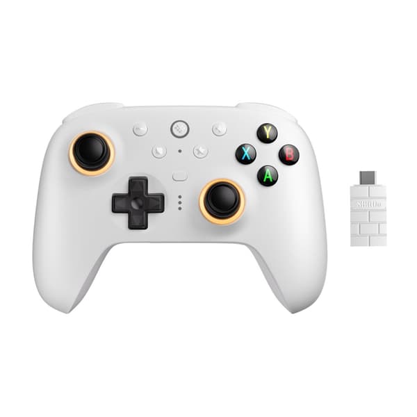 8Bitdo Ultimate 2 Trådlös styrenhet 2.4G
