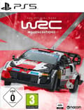 Miniatyrbild 1 av 2: WRC Generations (DE/Multi in Game) (PS5)