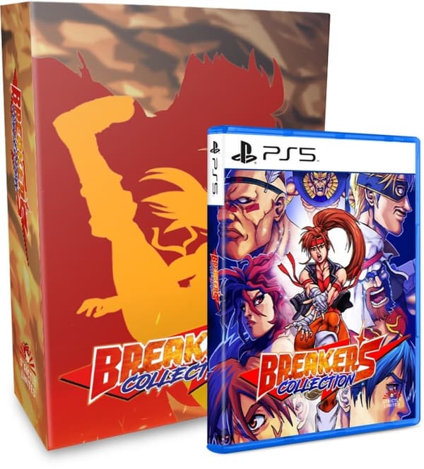 Breakers Collection (Collector's Edition) (PS5)
