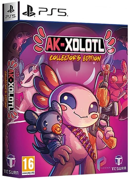 AK-xolotl (Collector's Edition) (PS5)