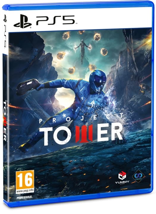 Project Tower (PS5)