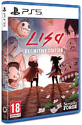 Miniatyrbillede 1 af 2: LISA: Definitive Edition (PS5)