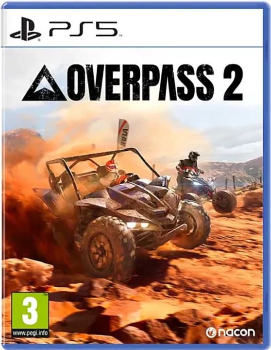 OVERPASS 2 (PS5)