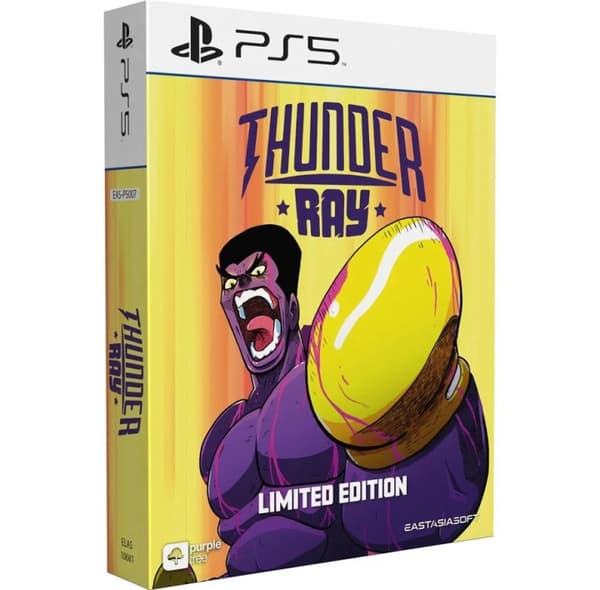 Thunder Ray (Limited) (Import) (PS5)