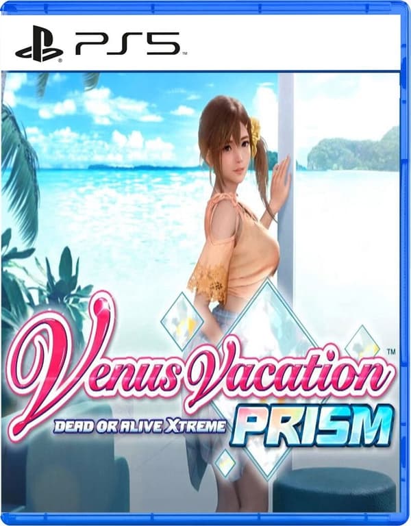 Venus Vacation PRISM - DEAD OR ALIVE Xtreme (PS5)