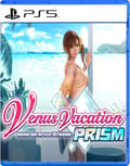 Miniatyrbild 2 av 2: Venus Vacation PRISM - DEAD OR ALIVE Xtreme (PS5)