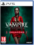 Miniatyrbild 1 av 2: Vampire: The Masquerade - Swansong (FR/NL/Multi in Game) (PS5)