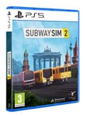 Miniatyrbilde 1 av 2: Subway SIM 2 (PS5)
