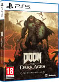 Miniatyrbild 1 av 2: Doom: The Dark Ages - Premium Edition (PS5)