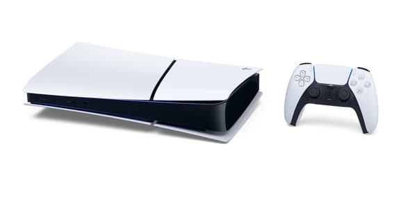 Sony PlayStation 5 Slim Digital Edition + Astro Bot (PS5)