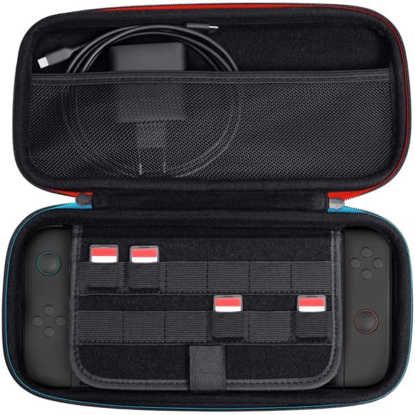 Trust GXT 1251 Hardcase Nintendo Switch 2 Svart