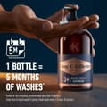 Miniatyrbilde 6 av 8: King C. Gillette 3in1 Beard, Face & Hair Wash