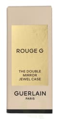 Miniatyrbilde 4 av 4: Guerlain Rouge G Ecrin Mirror Case 0 Le Strassé