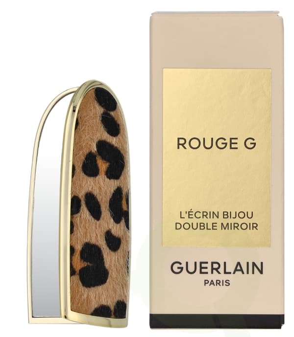 Guerlain Rouge G Ecrin Mirror Case 0 Le Fauve