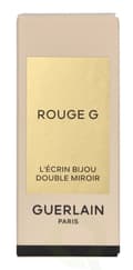 Miniatyrbilde 4 av 4: Guerlain Rouge G Ecrin Mirror Case 0 Le Fauve