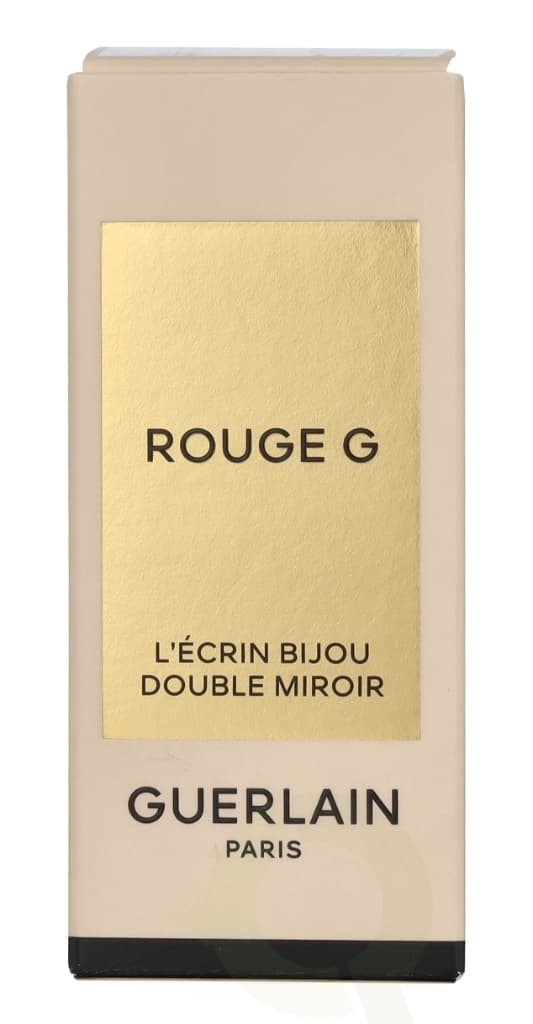 Guerlain Rouge G Ecrin Mirror Case 0 Le Marbre