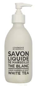 Miniatyrbild 1 av 3: Compagnie De Provence Marseille White Tea Liquid Soap 300 ml