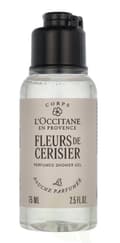 Miniatyrbillede 3 af 3: L'Occitane Cherry Blossom Bath & Shower Gel 75 ml