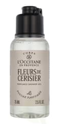 Miniatyrbillede 1 af 3: L'Occitane Cherry Blossom Bath & Shower Gel 75 ml