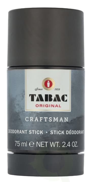 Tabac Original Craftsman 24H Deodorant Stick 75 ml