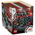 Miniatyrbillede 1 af 2: LEGO Minifigurer - Minifigurer F1 Cars 36stk. æske (71049)