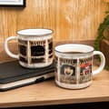 Miniatyrbild 1 av 2: Paladone One Piece Heat Change Mugg