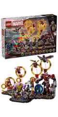 Pikkukuva 1 / 2: LEGO Supersankarit - Kostajat: Endgame: Lopullinen taistelu (76323)