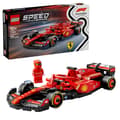 Miniatyrbillede 1 af 2: LEGO Speed Champions - Ferrari SF-24 F1 Racerbil (77242)