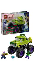 Pikkukuva 1 / 2: LEGO Super Heroes - The Hulk Truck vs. Thanos (76312)
