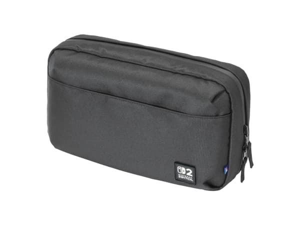 HORI SWITCH2 Etui podróżne Reversible Travel Pouch - svart
