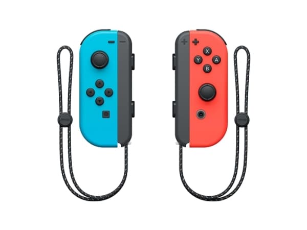 Nintendo Switch OLED, Nintendo Switch, NVIDIA Custom Tegra, Svart, Blå, Röd, Analog / Digital, D-pad, Home-knapp, Knappar
