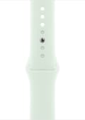 Pikkukuva 2 / 4: Apple Watch 45 mm vaaleanminttu urheiluranneke, M/L (MWN03)