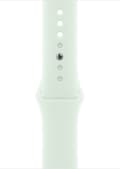 Pikkukuva 1 / 4: Apple Watch 45 mm vaaleanminttu urheiluranneke, M/L (MWN03)