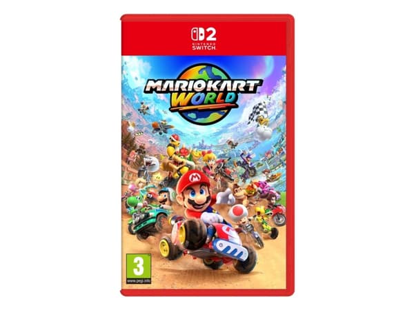 Mario Kart World UK4