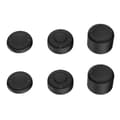 Pikkukuva 1 / 9: Ohjainsuojukset 6 kpl joystickin peukalokahvat, liukumattomat, yhteensopiva Nintendo Switch 2:n kanssa