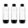 Pikkukuva 2 / 2: 3-pack AGA AQVIA PET-flaska, 1L, Svart