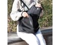 Miniatyrbilde 4 av 5: Hori Puff Pouch protective case, Switch, black