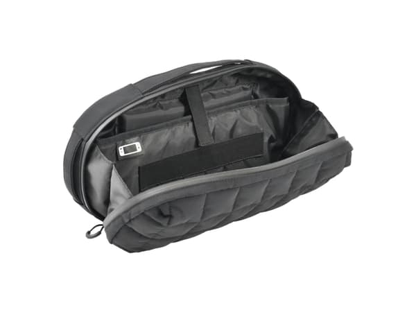 Hori Puff Pouch protective case, Switch, black