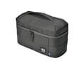 Miniatyrbilde 1 av 3: Hori Compact Carry All, Reiseveske, Nintendo, Svart, Nintendo Switch, Nintendo Switch 2, Nintendo Switch OLED, Glidelås, 150 mm